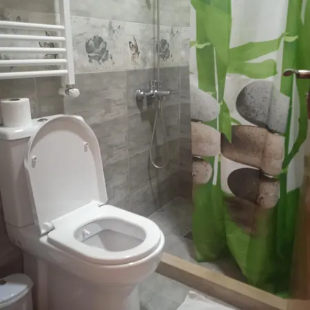 Hotel Daisy S Home Kutaissi Zimmer foto